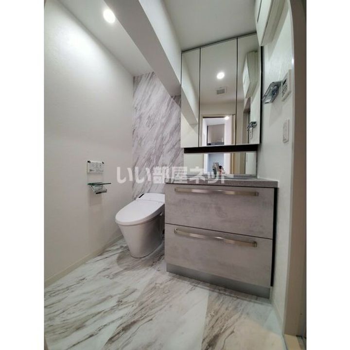 ドムール佐保川の内装