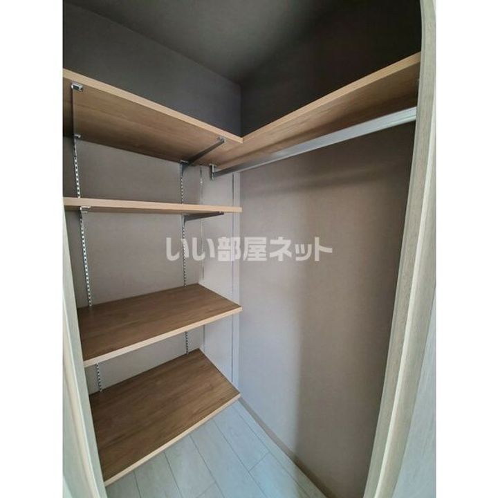 ドムール佐保川の内装