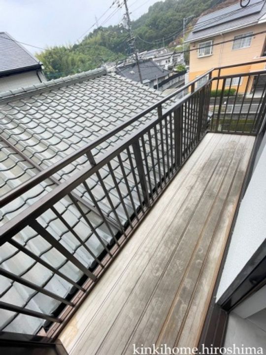 広島県廿日市市佐方(一戸建)の賃貸物件の内装