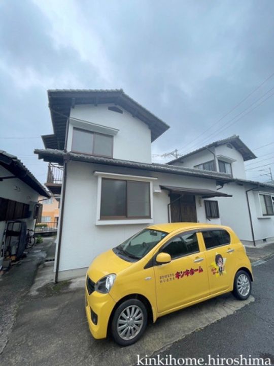 広島県廿日市市佐方(一戸建)の賃貸物件の地図