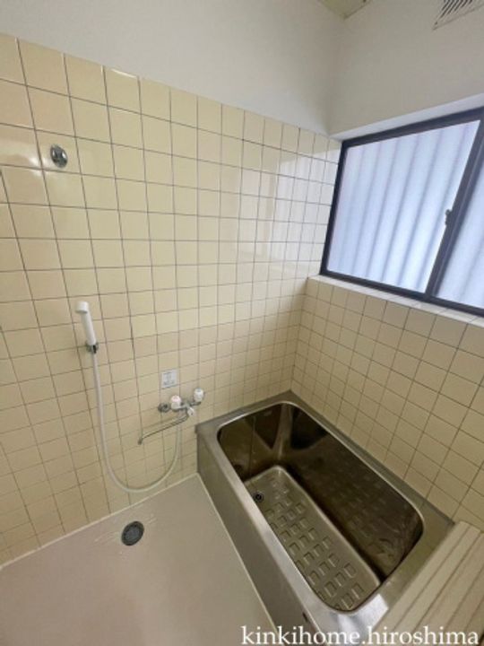 広島県廿日市市佐方(一戸建)の賃貸物件の風呂
