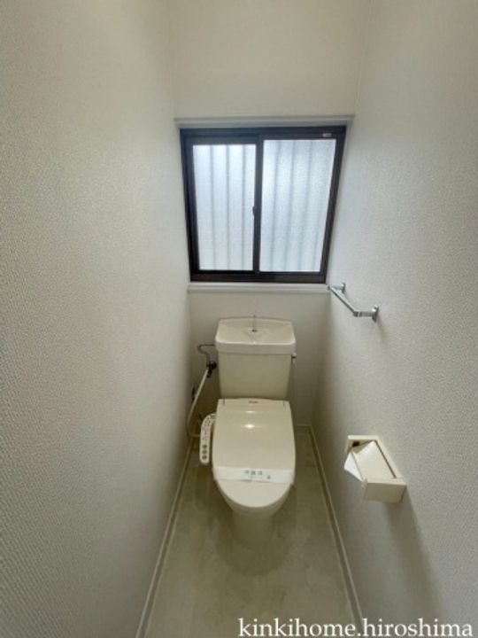 広島県廿日市市佐方(一戸建)の賃貸物件の内装