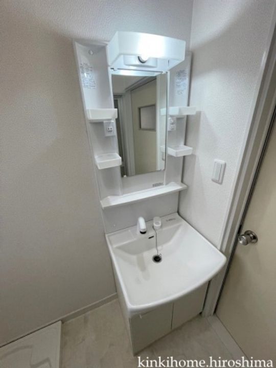 広島県廿日市市佐方(一戸建)の賃貸物件の内装