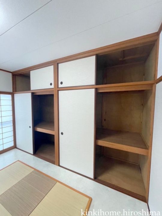 広島県廿日市市佐方(一戸建)の賃貸物件の内装