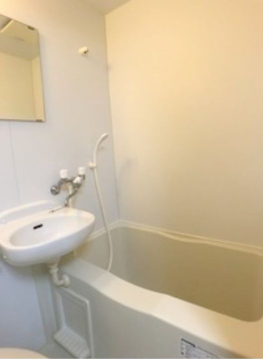 東京都中央区新川1(マンション)の賃貸物件の風呂