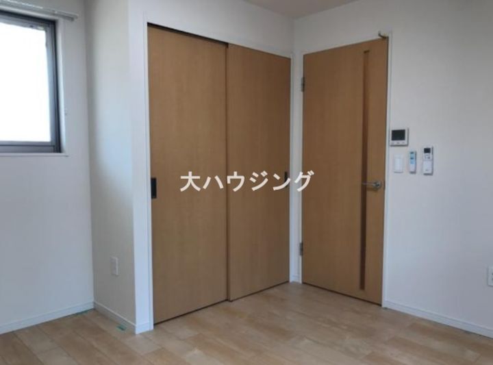 Grand Next上池台の内装