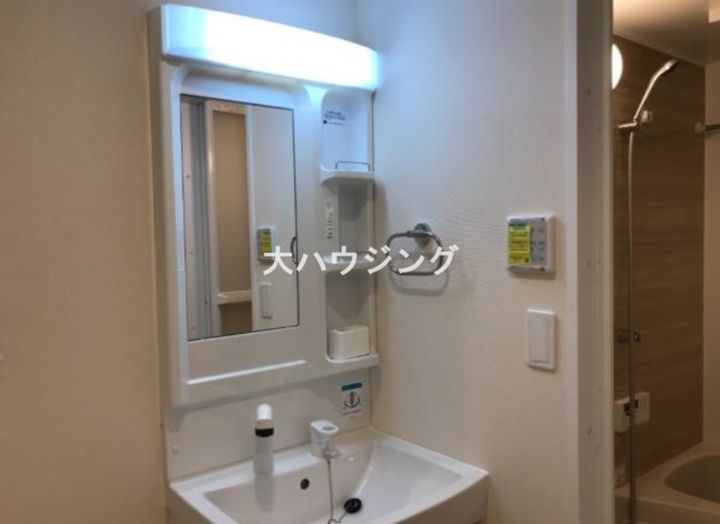 Grand Next上池台の内装