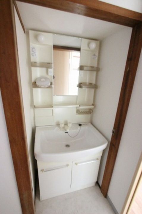 広島県広島市安佐南区相田7(一戸建)の賃貸物件の内装