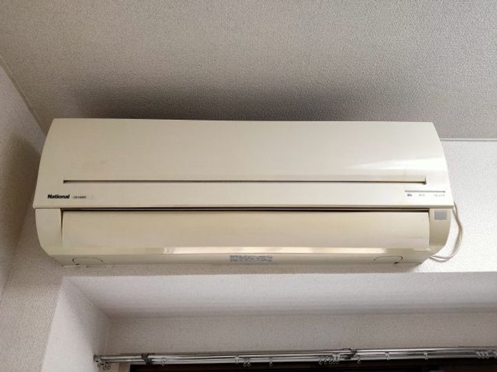 瑞江マキノビルの内装