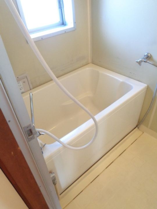 滋賀県甲賀市水口町梅が丘(マンション)の賃貸物件の風呂