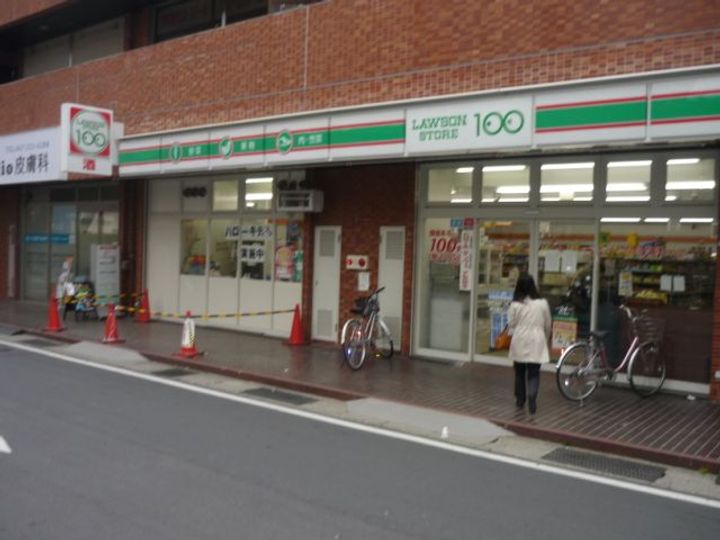 プチ・シェリの周辺