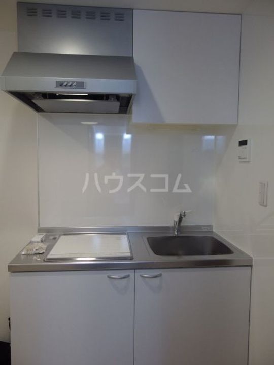 メゾン・ド・カルレ高幡不動のキッチン
