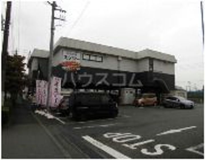 メゾン・ド・カルレ高幡不動の周辺