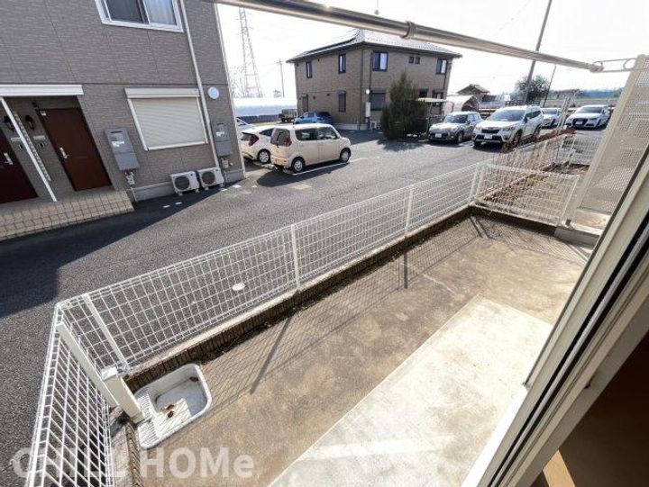 群馬県伊勢崎市宮古町(アパート)の賃貸物件の地図