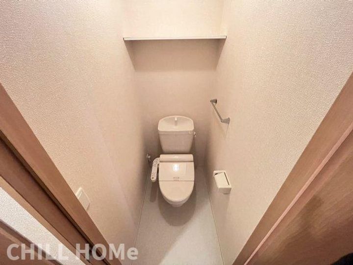 群馬県伊勢崎市宮古町(アパート)の賃貸物件の内装