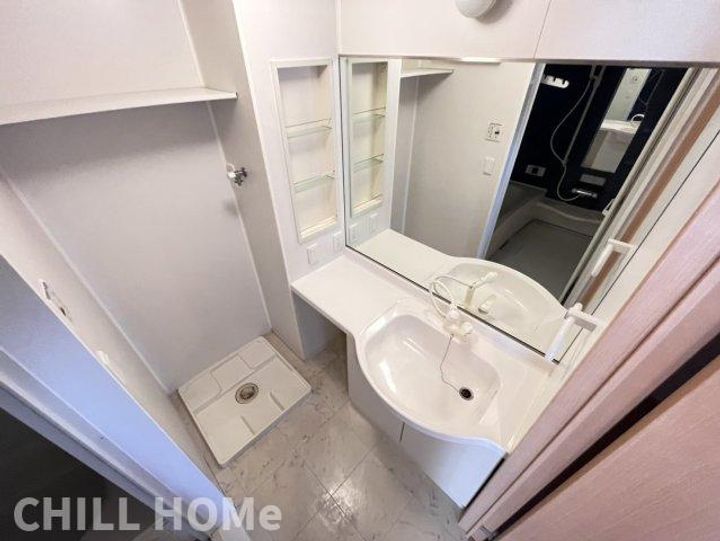 群馬県伊勢崎市宮古町(アパート)の賃貸物件の内装