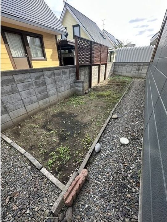 北海道札幌市北区新川西二条3(一戸建)の賃貸物件の内装