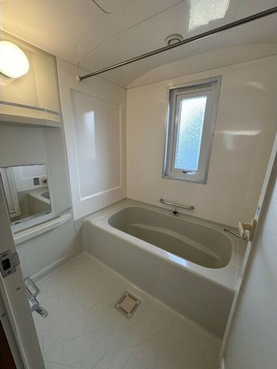 北海道札幌市北区新川西二条3(一戸建)の賃貸物件の風呂
