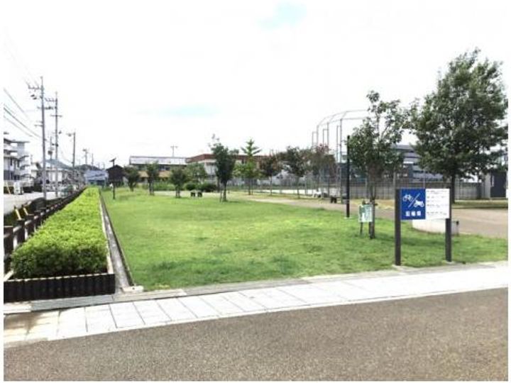 クラウン朝倉の周辺