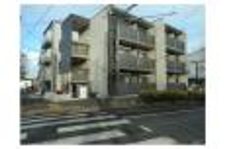 神奈川県横浜市緑区十日市場町(マンション)の賃貸物件の外観