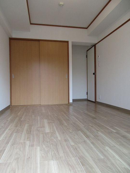 ジュネス石川の内装