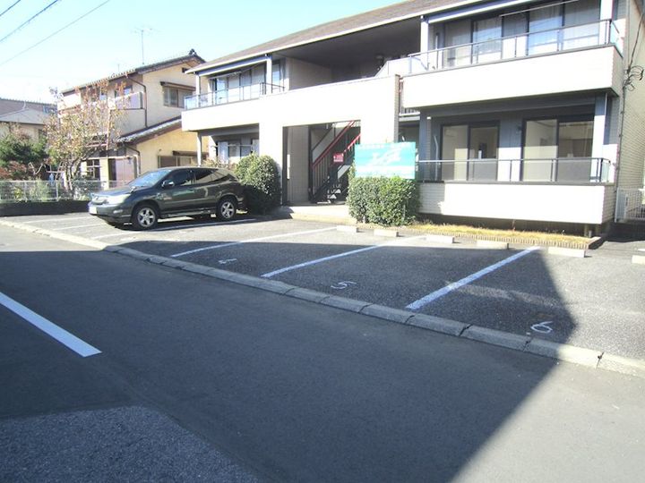 センチュリーハイムの地図