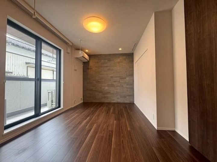 東京都杉並区久我山2(マンション)の賃貸物件の居間