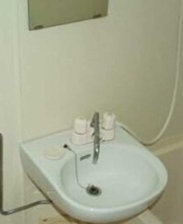 砂川ロイヤルハイツの内装