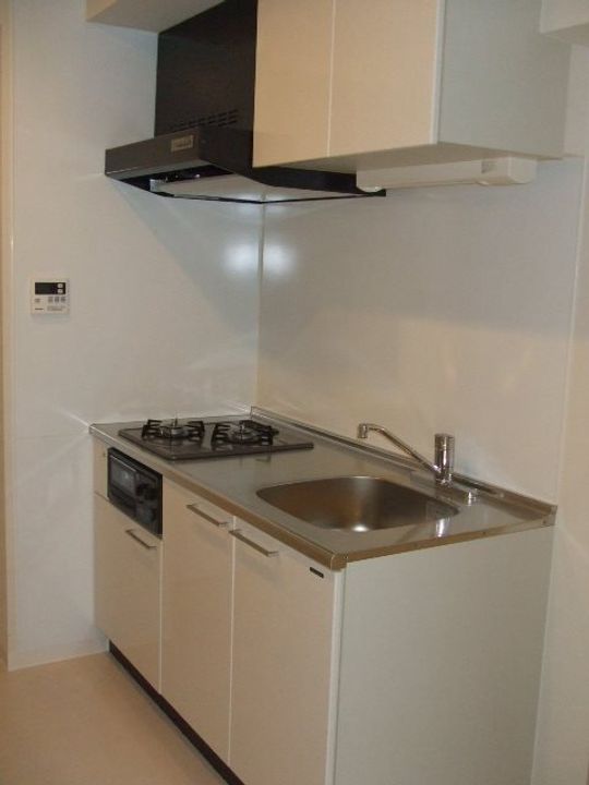 東京都練馬区小竹町1(マンション)の賃貸物件のキッチン