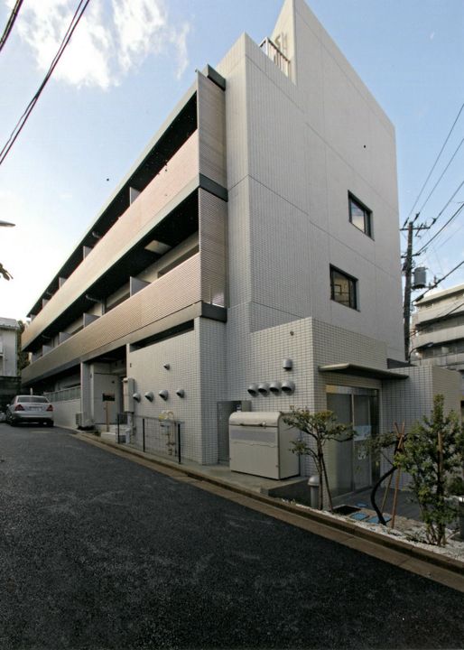 東京都練馬区小竹町1(マンション)の賃貸物件の外観