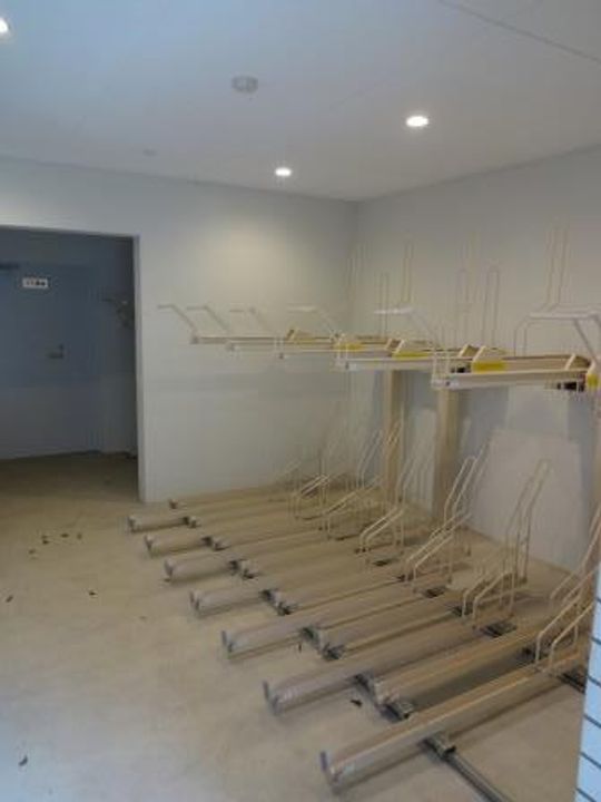 LUMEED飯田橋の地図