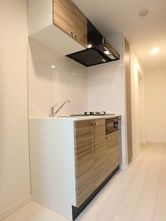 ガーラ・ヴィスタ新板橋のキッチン