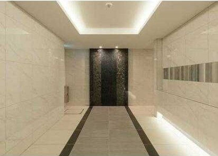 ガーラ・ヴィスタ新板橋の地図