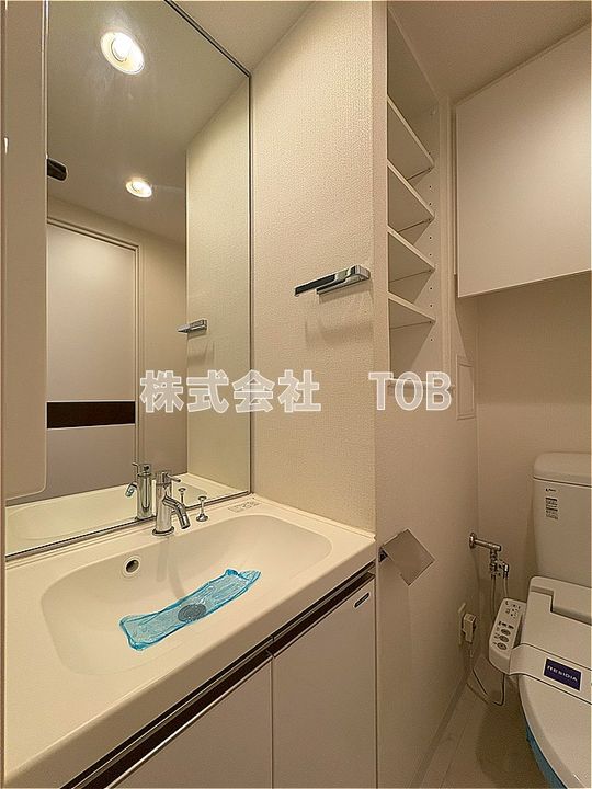 レジディア笹塚IIの内装