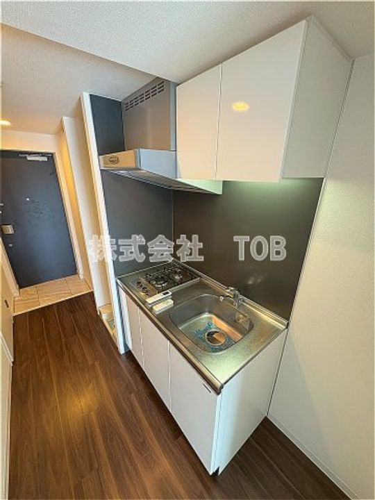 レジディア笹塚IIのキッチン