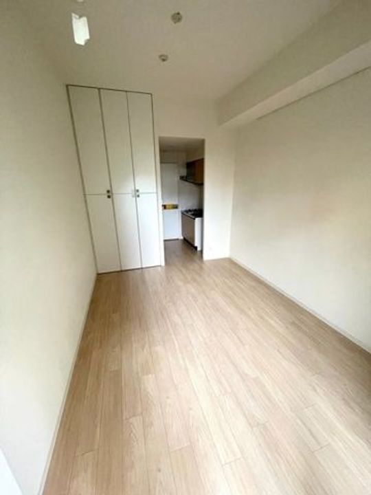 レジディア笹塚IIの居間