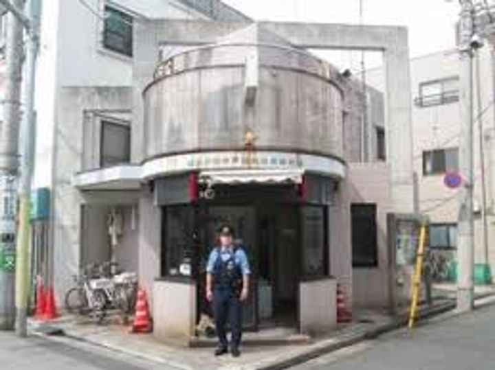 レジディア笹塚IIの周辺