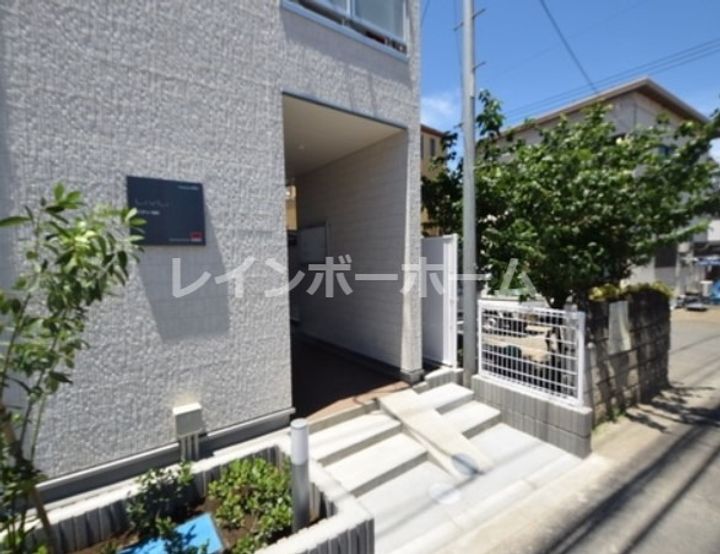 リブリ・柏町の地図