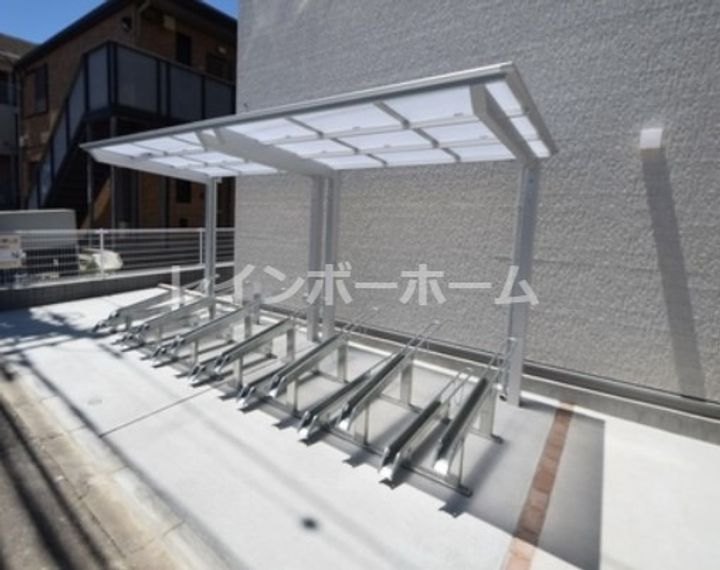 リブリ・柏町の地図