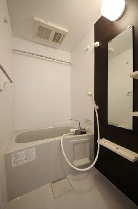 リブリ・柏町の風呂