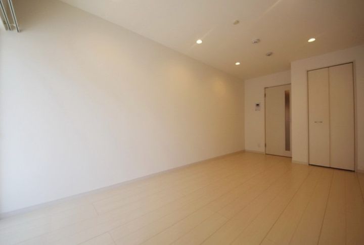 リブリ・柏町の内装