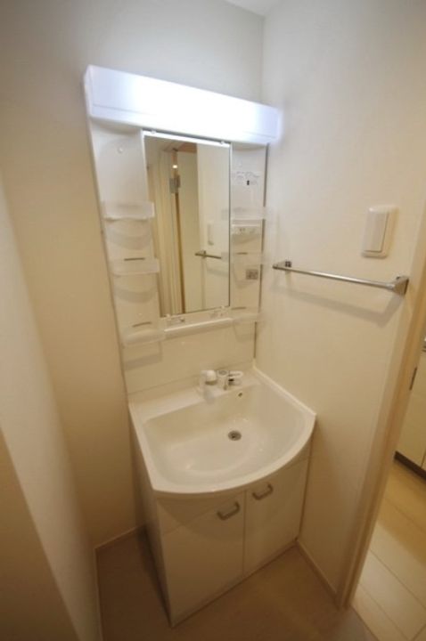 リブリ・柏町の内装