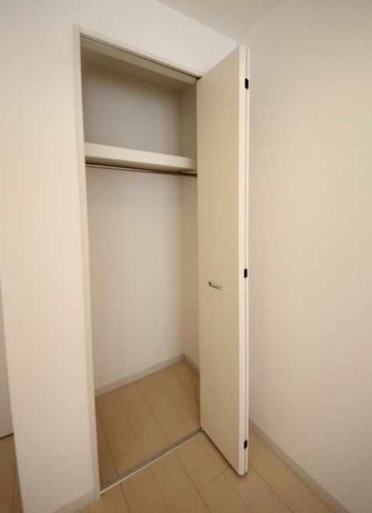 リブリ・柏町の内装