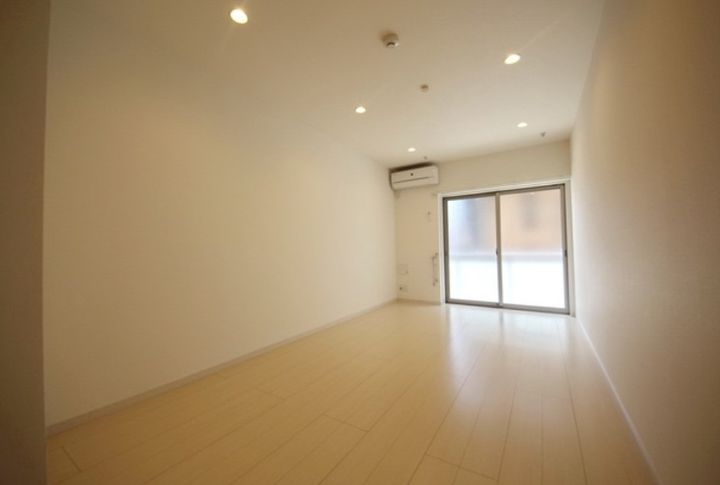 リブリ・柏町の居間