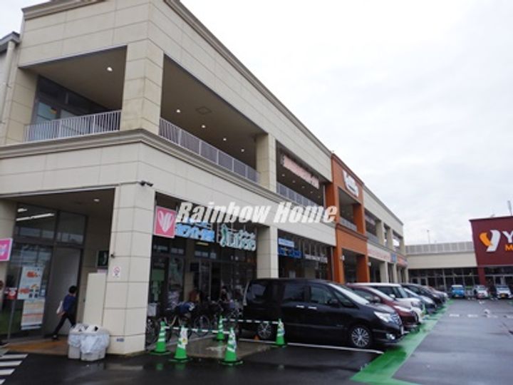 リブリ・柏町の周辺