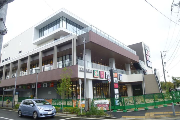 神奈川県横浜市南区井土ケ谷中町(マンション)の賃貸物件の周辺