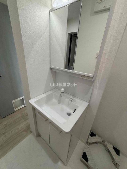 兵庫県明石市大観町(アパート)の賃貸物件の内装