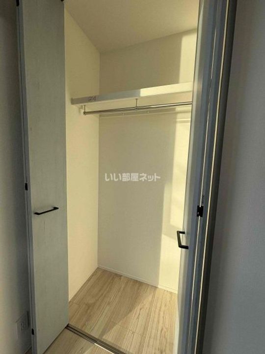 兵庫県明石市大観町(アパート)の賃貸物件の内装