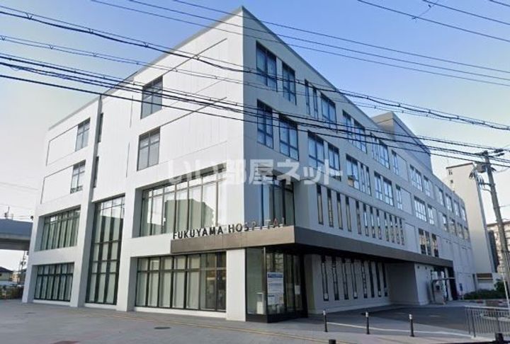 兵庫県明石市大観町(アパート)の賃貸物件の周辺