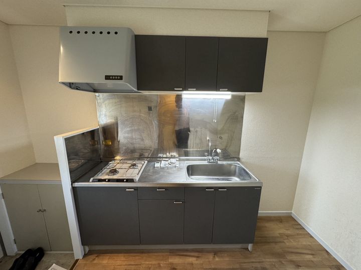 カームダウンハイツBのキッチン